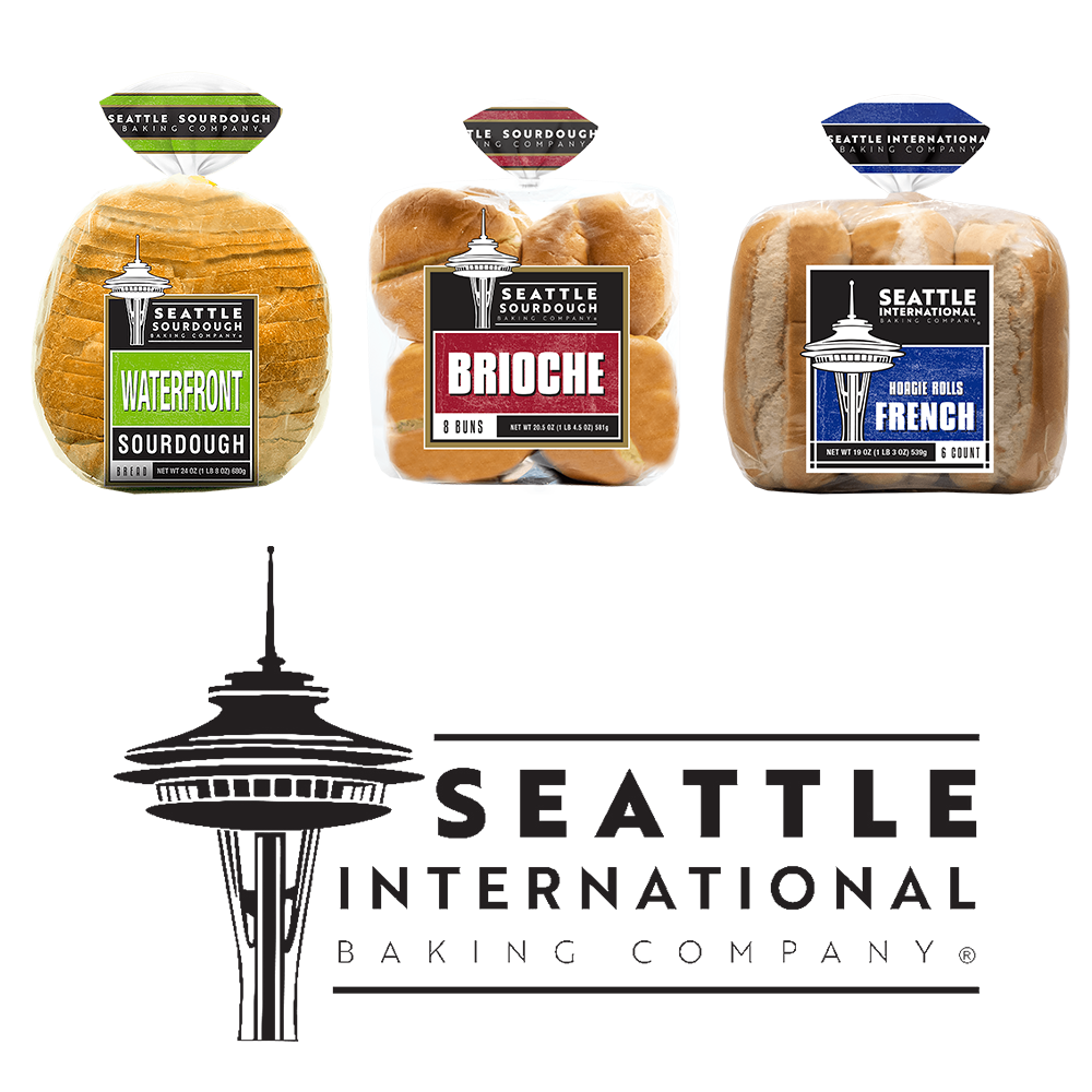 Seattle International Baking Company products at WinCo Foods