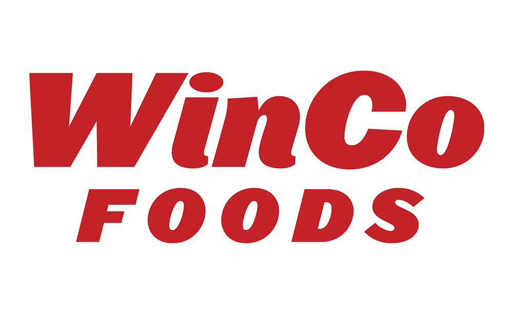 Red WinCo Foods Logo