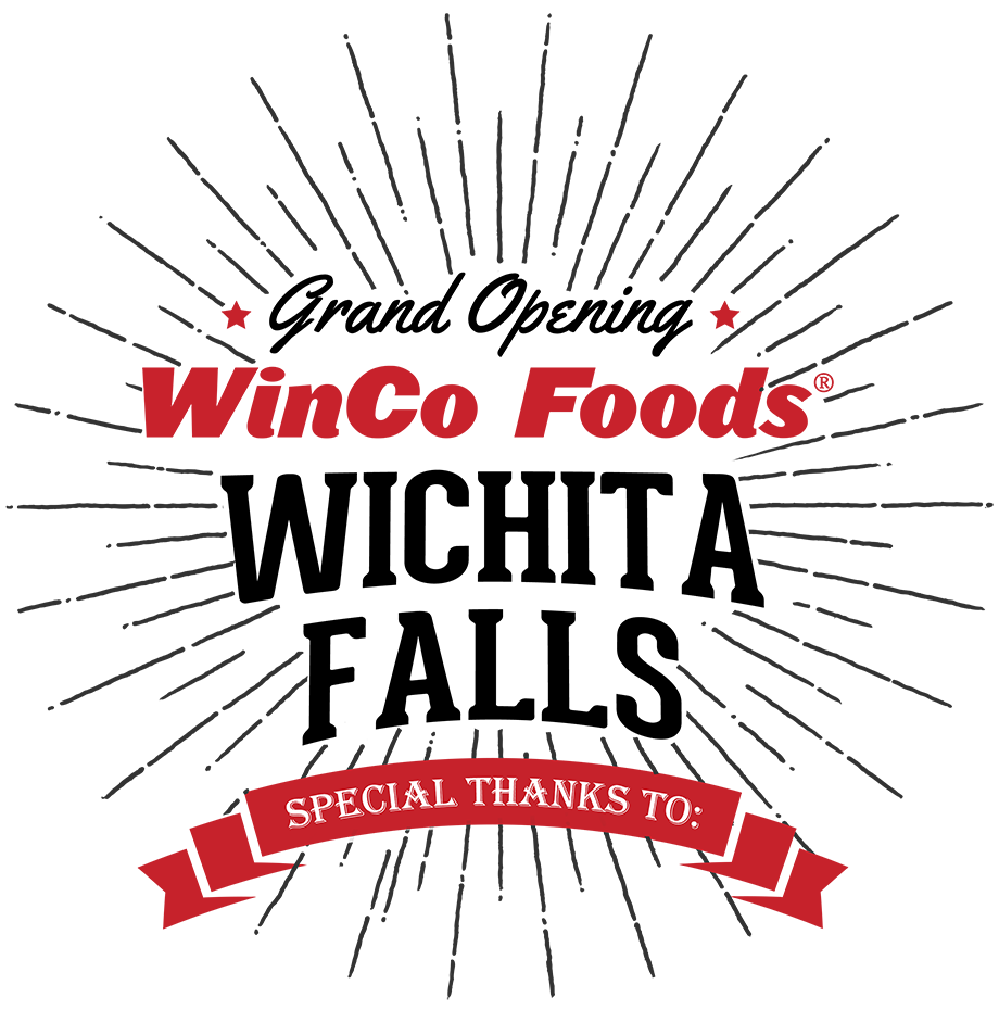 Grand Opening of WinCo Foods - Wichita Falls