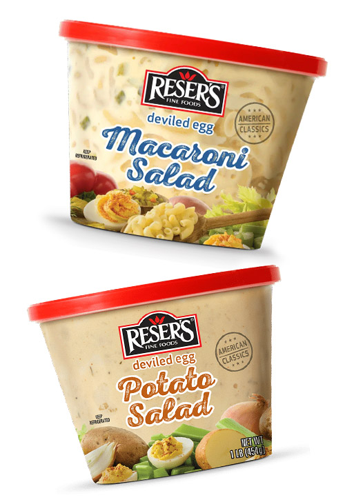 resers-macaroni-and-potato-salad Reser's Macaroni Salad and Potato Salad