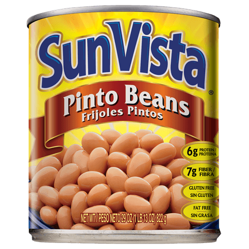 SunVista_PintoBeans_29ozCan SunVista Pinto Beans can