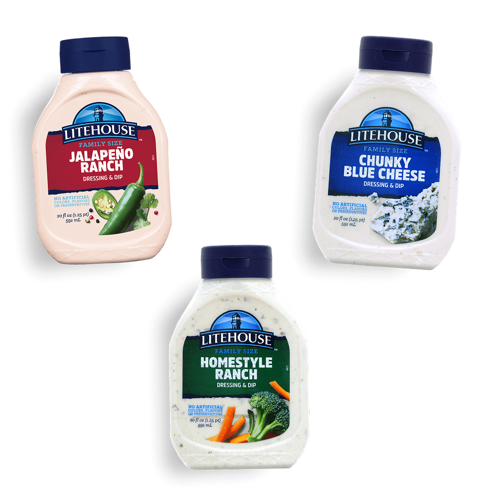 Litehouse Dressing