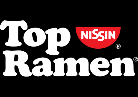 Top Ramen Logo